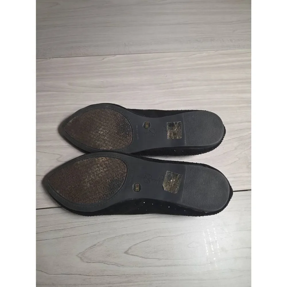 Jessica Simpson footbeds loved made